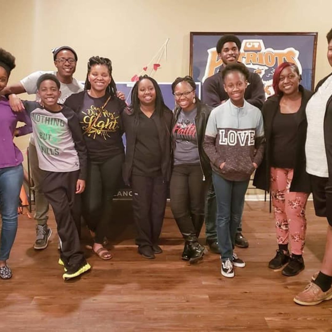 IPYPU's tweet photo. Congratulations are in order! Kudos to Ms. Shandral Shankle in founding Faith Nation CDC and connecting with us through IPYPU Connect! We pray her continued success as she and her team make an impact in helping the people of Texas!
Connect on #LinkedIn
#IPYPUCares #IPYPUConnect https://t.co/0ocU8tlGsM