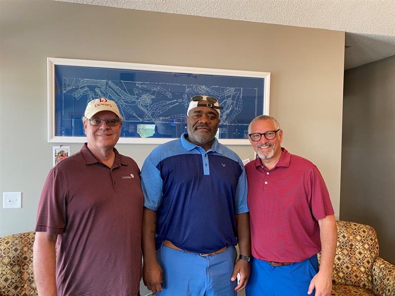 Lightedge's tweet photo. LightEdge hit the course yesterday at the 15th Annual @FarmersNational Foundation Golf Outing. We are so proud to support such a great cause! ⛳ #LightEdge #FarmersNationalCompany #Golf https://t.co/Ag7UW5Pxa5