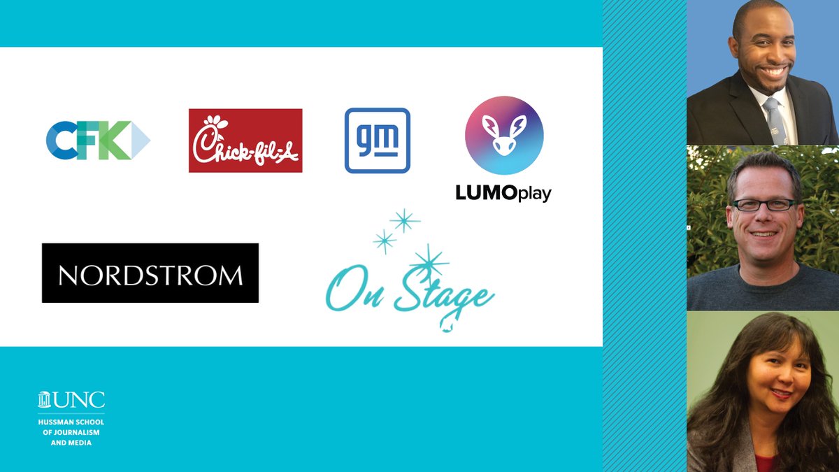 UNCHussman's tweet image. Immersive PR classes—engaging with real-world issues and clients—helps equip our students for success. Wait ’til you see what students in Livis Freeman, @garykayye and @ncomello’s classes worked on this spring and summer! ➡️ hussman.unc.edu/news/adpr-stud… #immersivelearningexperiences