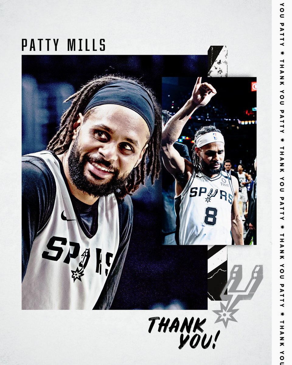 Patty Mills' towering praise from Gaze