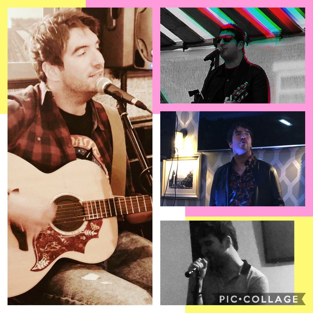 Live music is finally coming  back to  the BP. 

Join local  artist Simon Hughes as he plays a set taking you through the decades from 60's classics right up-to modern day on August 29th.

Grab your seat in our semi covered beer garden .

Free Entry ,starting 7:30pm