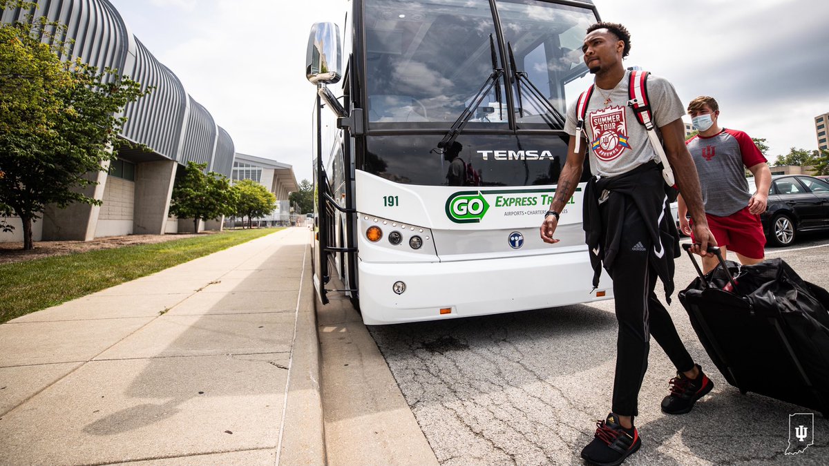 Indiana Basketball tweet media