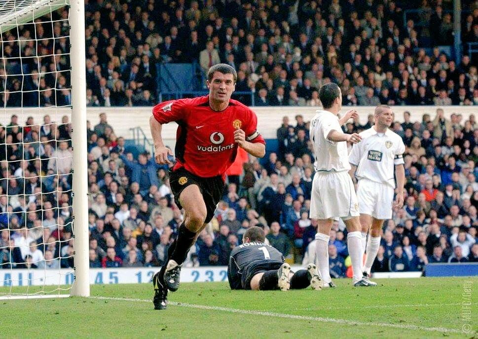 Leader. Legend. Winner

Happy 50th Birthday, Roy Keane  