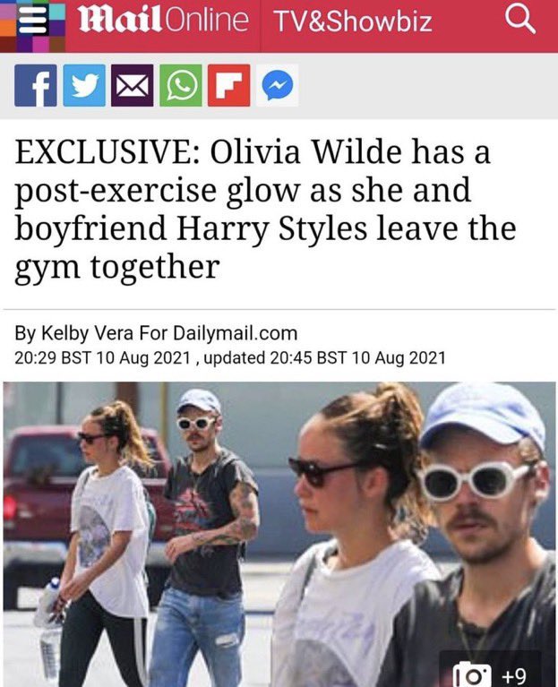 milfhxrry's tweet photo. omg already an article omg 🥺#privacy #privaterelationship https://t.co/L4IONOFsJ6