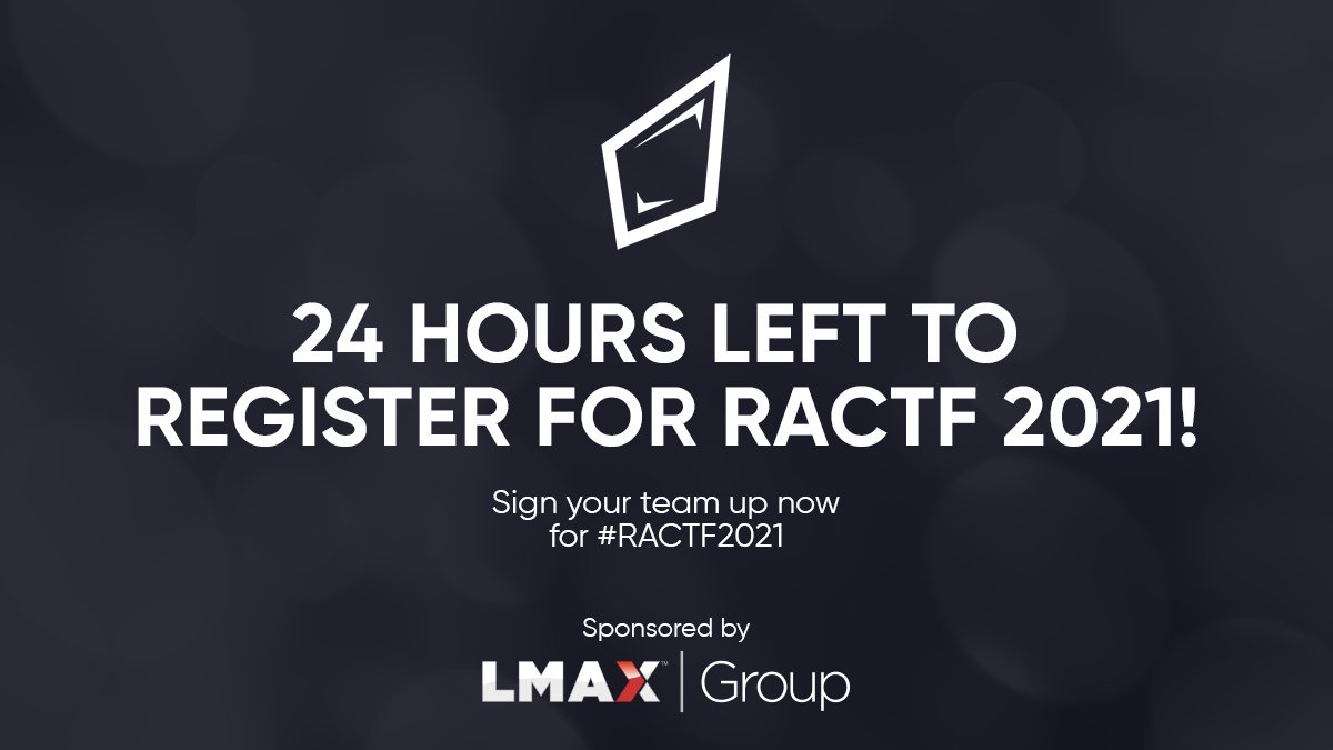 Really Awesome CTF tweet media