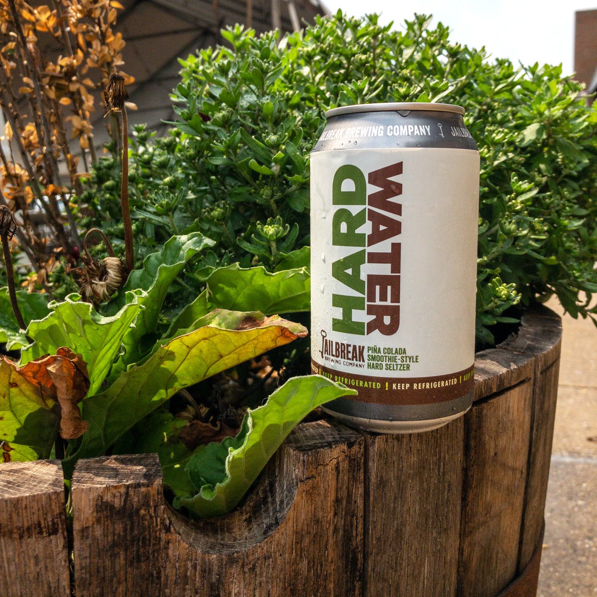 Jailbreak Brewing Co tweet media