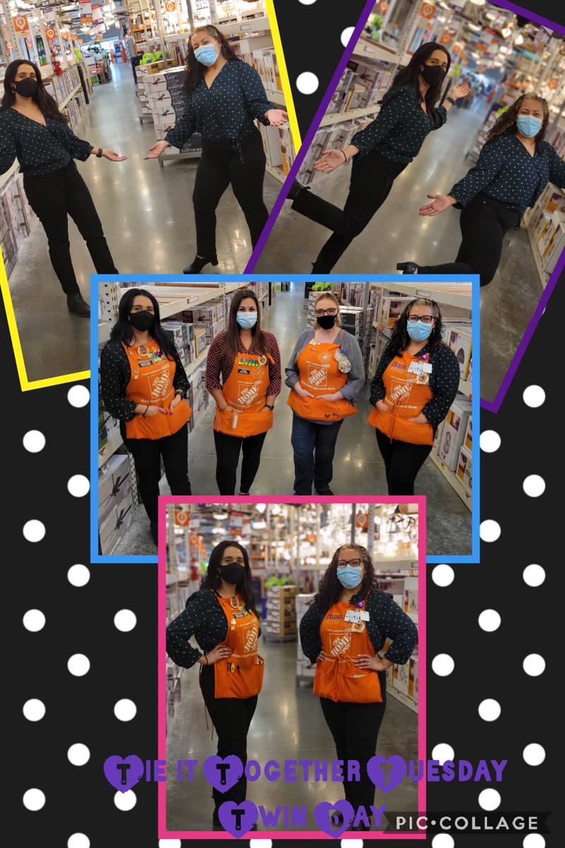 Diana Juárez (@dianaoasm) on Twitter photo It's Tie it together Tuesday! We're seeing doubles for twin day here at #BigWave6646! #VoaSpiritWeek #WeRtheDots #PolkaDotsEveryWhere <a href="/HDLMPerez/">Lynn Perez</a> <a href="/MelinaKalhor/">Melina Kalhor</a> <a href="/MattO_HD6646/">Matthew Ohrberg</a> <a href="/Elliottwakeman3/">Elliottwakeman</a> <a href="/Steven_Mousseau/">Steven Mousseau</a> It's Tie it together Tuesday! We're seeing doubles for twin day here at #BigWave6646! #VoaSpiritWeek #WeRtheDots #PolkaDotsEveryWhere <a href="/HDLMPerez/">Lynn Perez</a> <a href="/MelinaKalhor/">Melina Kalhor</a> <a href="/MattO_HD6646/">Matthew Ohrberg</a> <a href="/Elliottwakeman3/">Elliottwakeman</a> <a href="/Steven_Mousseau/">Steven Mousseau</a>