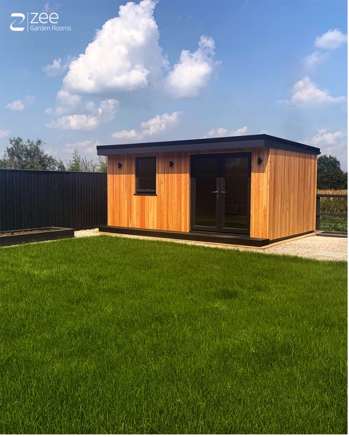 This fully insulated #gardenroom includes everything that you could ever need, in terms of both aesthetics and functionality.

Looks like the right choice for you? Get in touch to discuss your requirements.

🖥️ zeegardenrooms.co.uk
 #hertfordshire