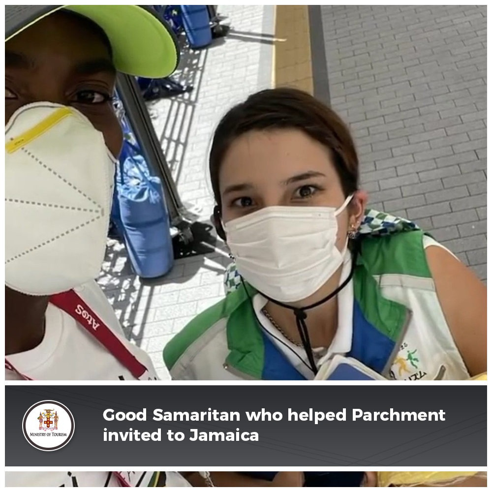 Ministry Of Tourism Jamaica tweet media