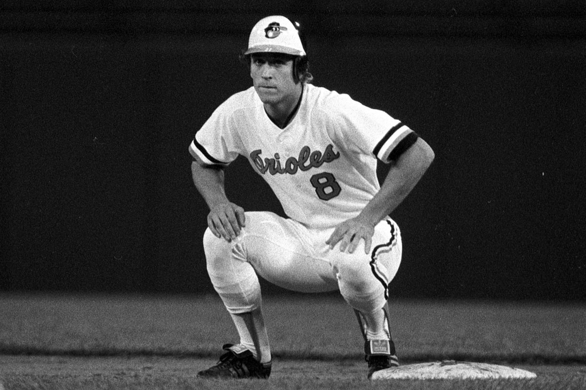 Orioles's tweet photo. 40 years ago today, @CalRipkenJr made his MLB debut. https://t.co/pqETngHXNU