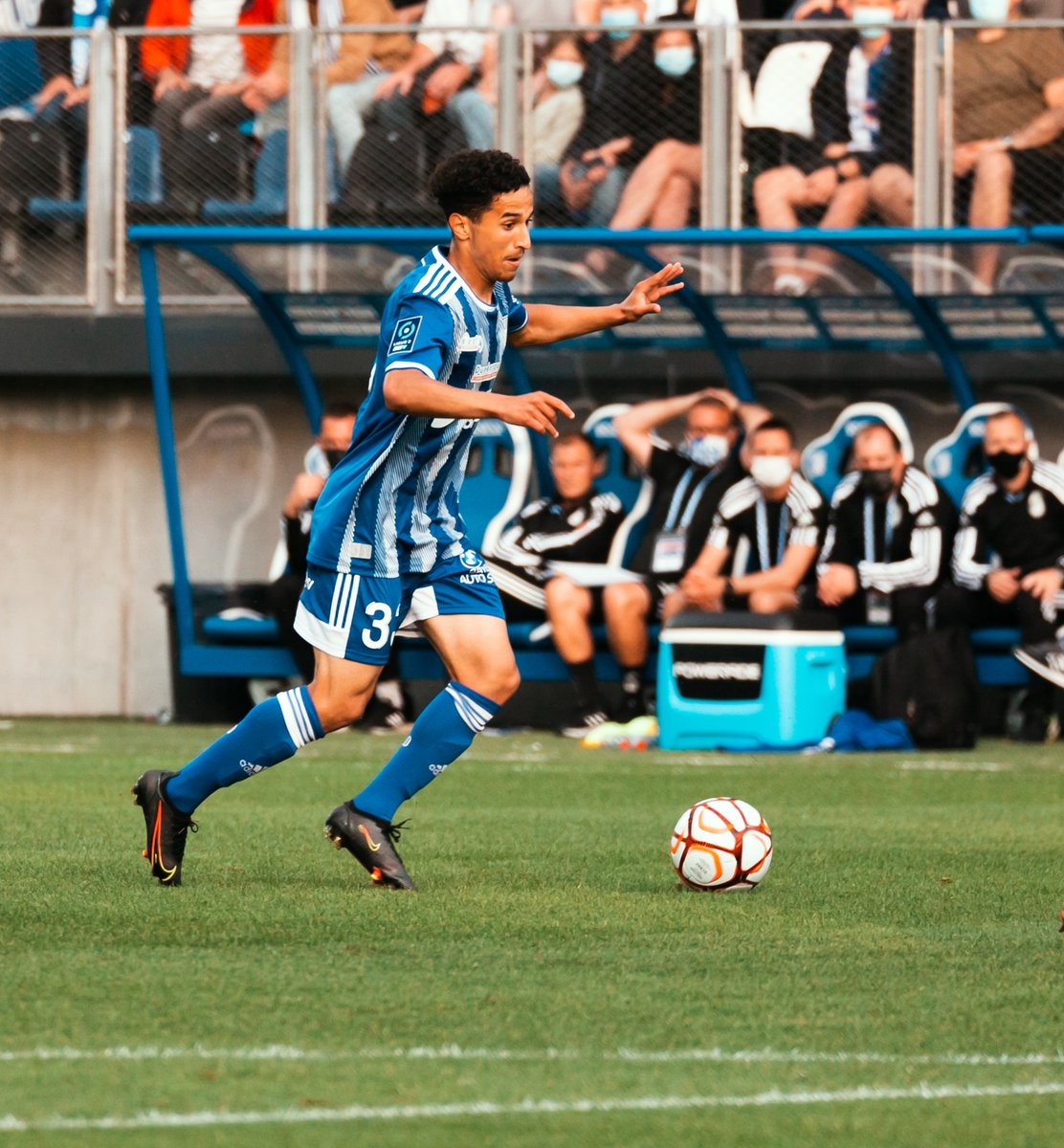 𝑴𝒂𝒏 𝒐𝒇 𝒕𝒉𝒆 𝒎𝒂𝒕𝒄𝒉💥. #TeamUSLD 🔵⚪👊