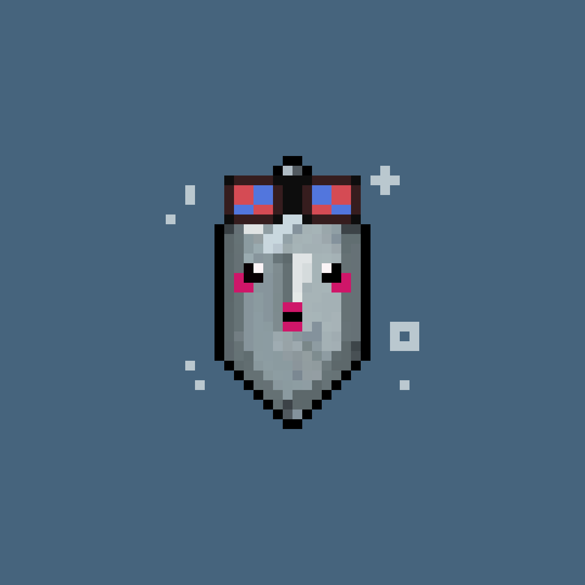 Hey everyone 😊
Our second mineral giveaway is MVIP Mineral #1475, a Silver! 🗿🥳

To enter:
🪨 Follow <a href="/MinersVIP/">MinersVIP</a>
🪨 Retweet
🪨 Like

#NFTGiveaway #nft