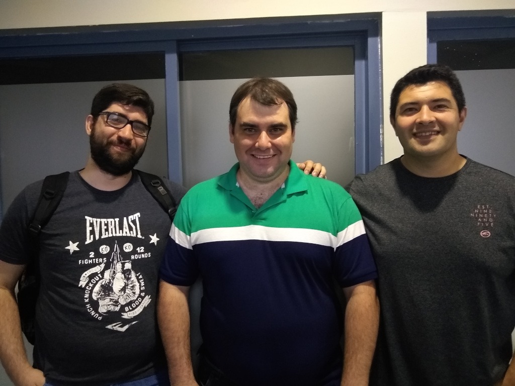 UAI_Univ's tweet photo. 🎓#GraduadoUAI Luciano Lagassa, es egresado de la carrera de Ingeniería en Sistemas Informáticos de la UAI sede Rosario, y nos habla sobre uno de sus más recientes desarrollos, el Proyecto SADIL, una solución informática para problemáticas del habla.

https://t.co/vtQGAgFTQY https://t.co/q8uAz34iWK