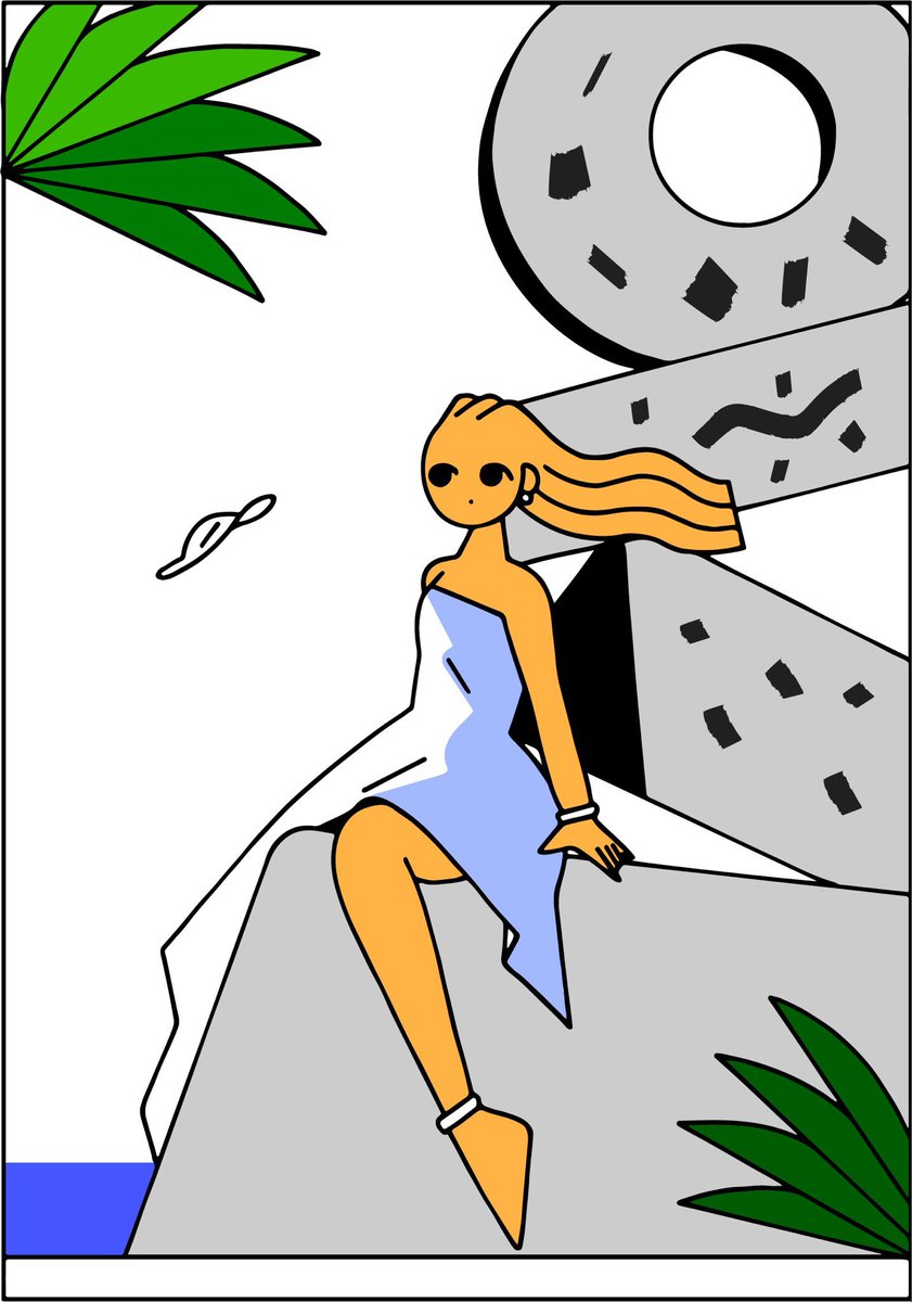 monument2 まとめ
#illustration 