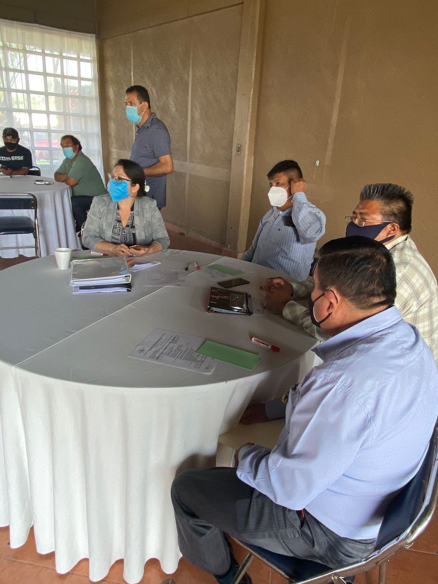 Seguimos integrando el Programa Hídrico Regional con la participación de las diferentes comunidades que se encuentran en nuestra cuenca, hoy trabajamos en la región de Texcoco  #ProgramaHídrico #ValleDeMéxico #Agua #ParticipaciónSocial