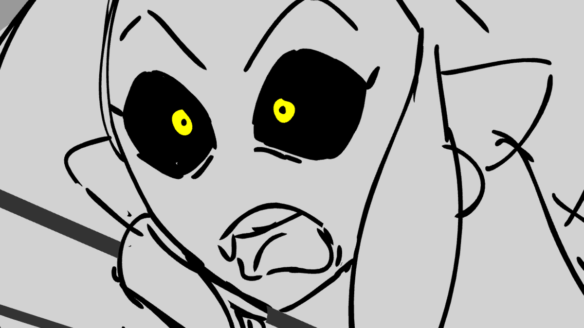 The Eda transformation bit was one of my favorite parts to board in this ep hehe (3/3)