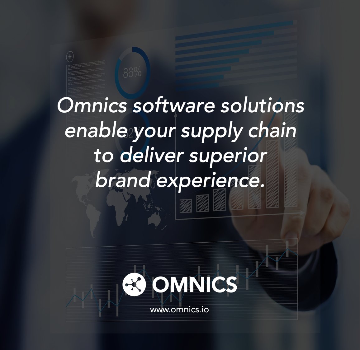Omnics (@omnics) on Twitter photo #SupplyChain & #BrandExperience #SupplyChain & #BrandExperience