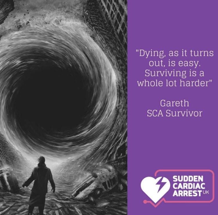 2 years ago today I was airlifted to ICU in Glasgow. At moments since, its felt like I’ve been climbing a mountain with no summit in sight, but today, I’ve realised I might just be over that hurdle #longroad <a href="/Lucky2BHere1/">Lucky2Bhere</a>