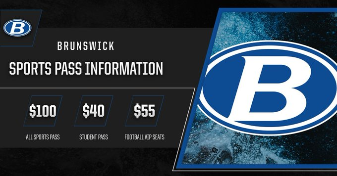 Brunswick HS Athletics tweet media