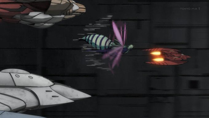 起きて暇なのでゲッターアーク5話を観たら
なんかエロ蟲さんが そのさ・・・
アーク「先回りしてパク-」

動画観たりSNSする分には問題ないかな
借りモノの小っこいノーパソ 