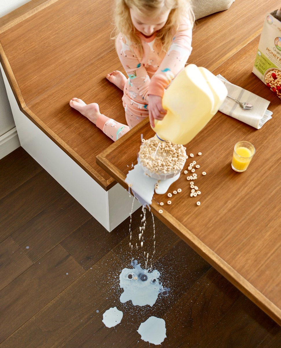 PanelTown's tweet photo. Find the perfect waterproof hardwood
flooring for you &amp; your family at Panel Town &amp; Floors.
This waterproof &amp; scuff resistant flooring will look like
new for years to come, despite the spills &amp; falls. https://t.co/FpARsfos5T