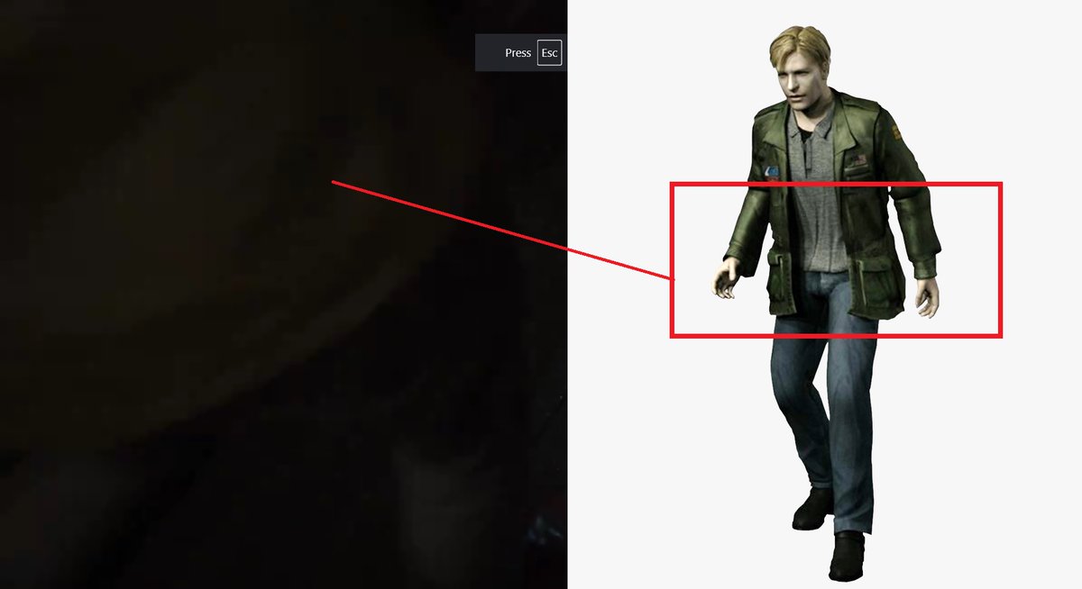 ShaneMakesMovie's tweet photo. Very similar 
#abandonedps5 
#SilentHill 
#whyareweherejusttosuffer
@BBGameStudios @xMBGx https://t.co/iHke53gbo9