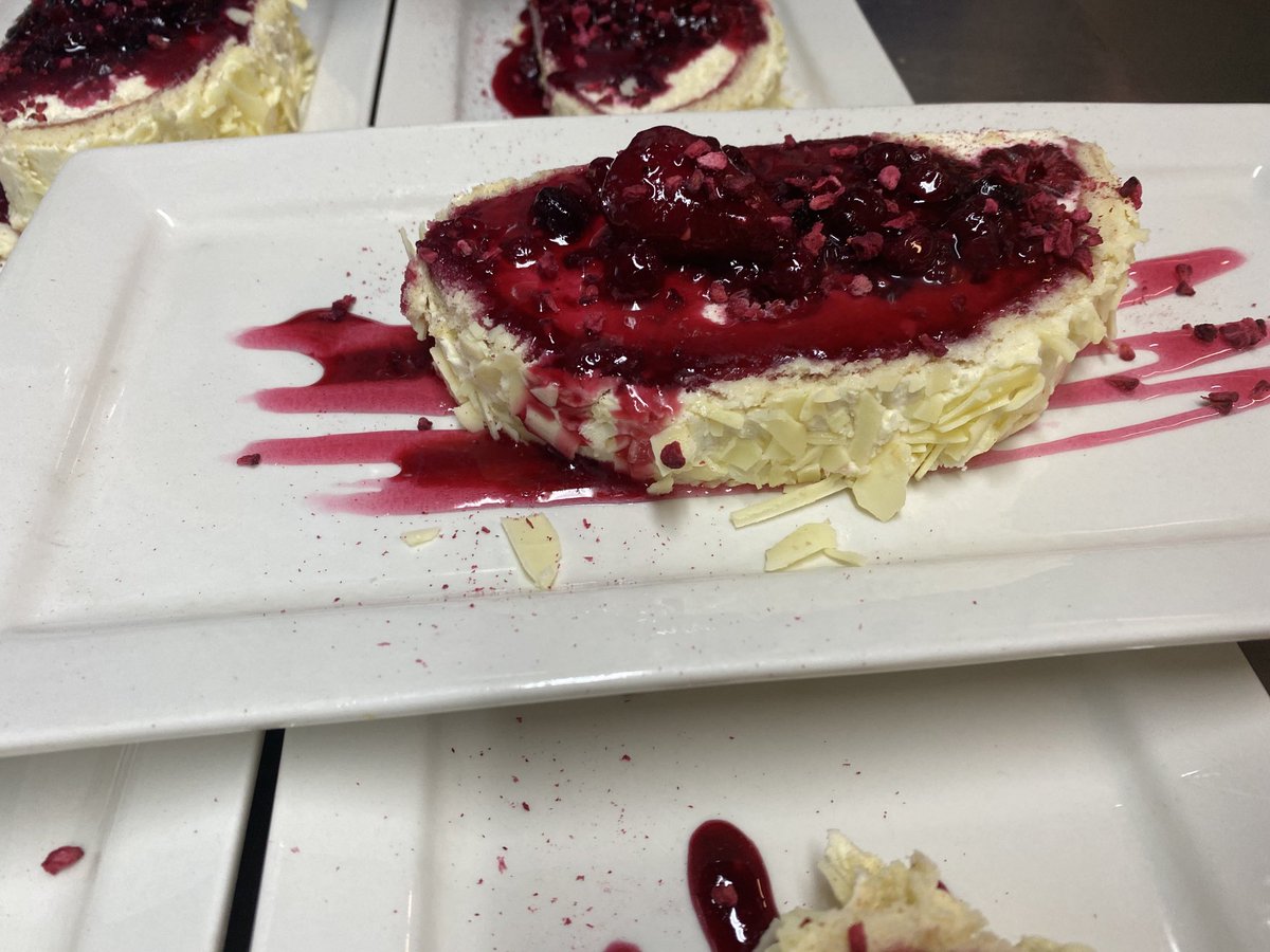 Chefs been creative again #weddings #goodtobeback