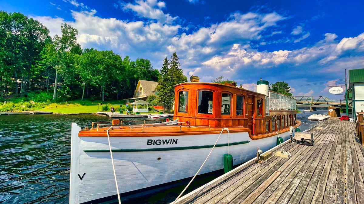 realtorwazi's tweet photo. 45.244721, -78.894904 📍

SS Bigwin Cruise 🚢

#ssbigwin #ships #travel #boat #boatlife #summer #realestate https://t.co/ysqV4vnSmB