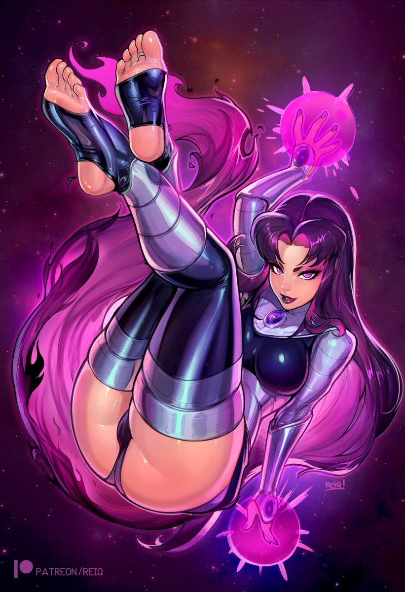 ♡𝙊𝙊𝘾: People always talk about Raven from Teen Titans ,  but are we forgetting about the BEST goth characters from that series ?
