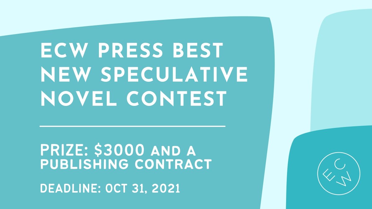 ECW Press tweet media