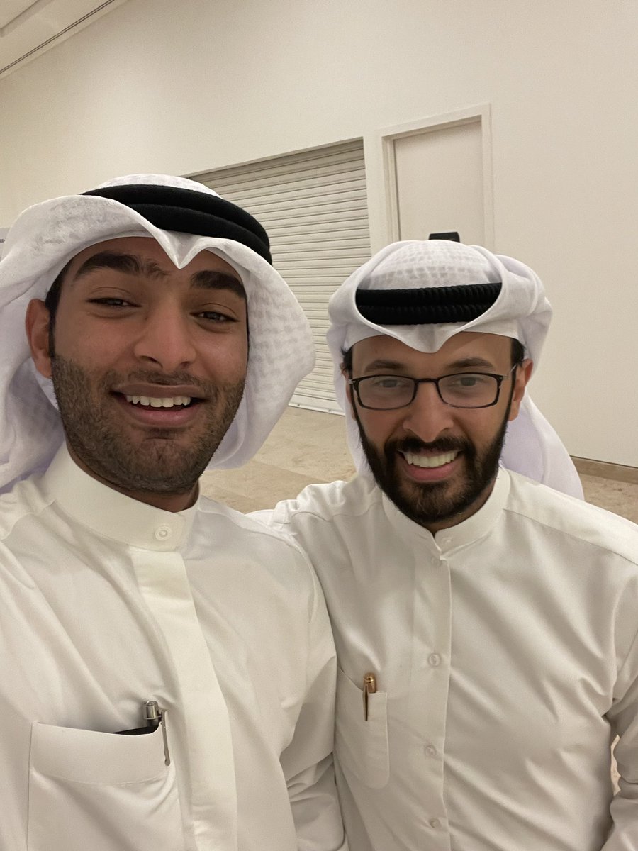 alrashed101's tweet photo. @Talal_Albuhairi مع الأعلامي الغني عن التعريف طلال البحيري https://t.co/Lk35odrCwe