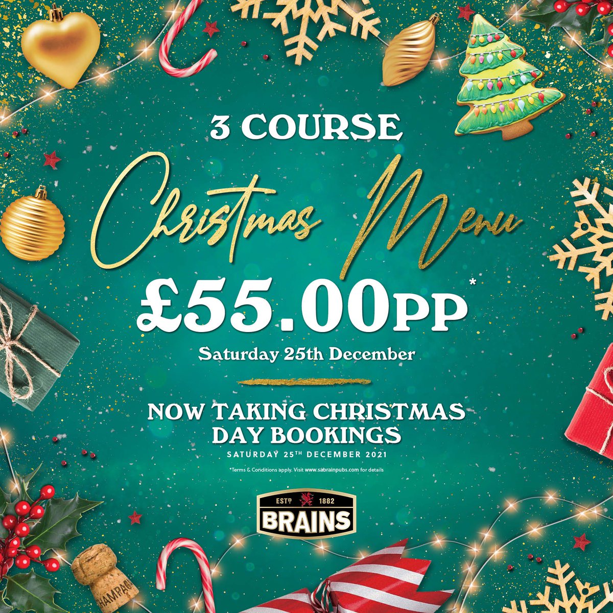 Hello! Have you missed us? We’ve missed you! Just update for you…our Christmas Bookings are now open! Give us a call to make your booking! #christmas #tistheseason #dingdongmerrilyonhigh #santaclause #fatherchristmas #getbooking