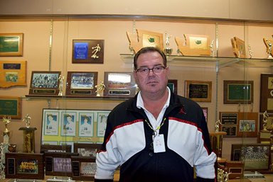 therealant11's tweet photo. REST EASY  NINO YOU WERE A AMAZING COACH, TEACHER, AND MENTOR TO ALL OF YOUR PLAYERS AND STUDENTS YOU ALWAYS WERE UPLIFTING AND MOTIVATING. Part of the reason I am the man I am is because of the impact you had on me my 2 1/2 years at cp and I just want to say THANK YOU 🔰💚💛 https://t.co/eniG2J89eK