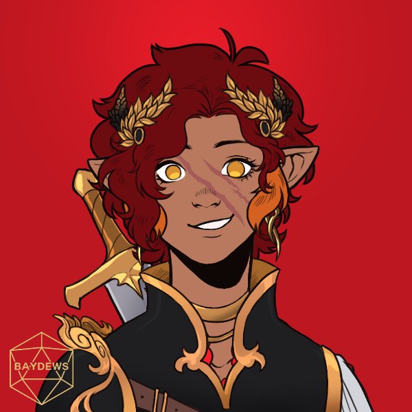 DailyISTP's tweet photo. @knightsdaily Meet Fawn! I tried to make her look like an elven fantasy knight 👉👈
Also here's the link https://t.co/g1VZiUUAcW https://t.co/OzoBiGmXQB