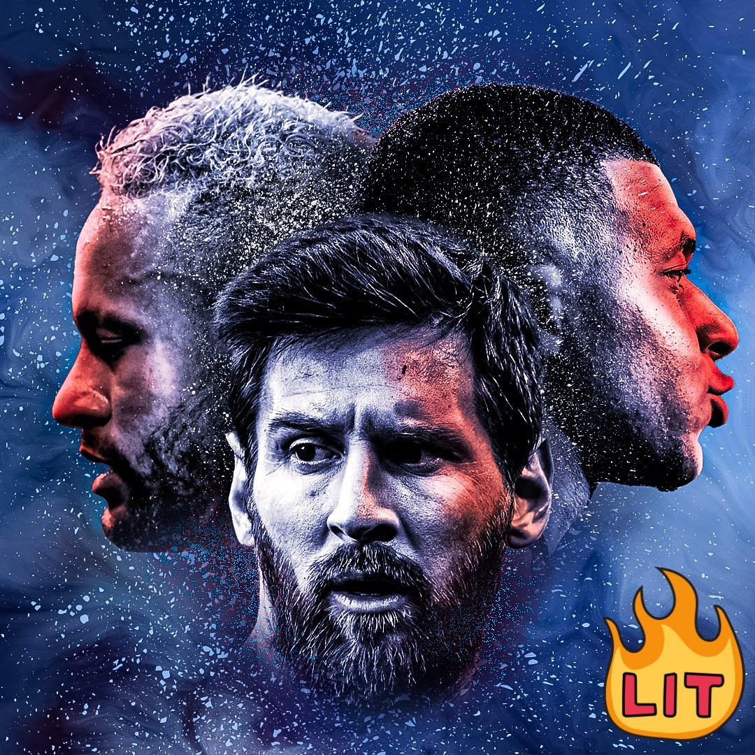 PSGTurkey's tweet photo. 🚀🚀🚀 3ü1 arada 🔥🔥🔥
Messi, Mbappe ve Neymar ile buluşuyor ✌🏾
#messi #mbappe #neymar #psg https://t.co/K1liIX3V0S