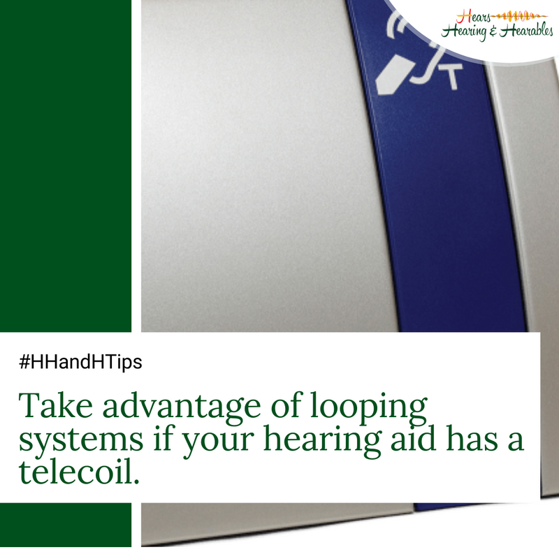 HHearables's tweet photo. #HHandHTips 📌
🏢 A lot of public places are equipped with loop systems that can be wirelessly connected to the telecoil in your hearing aid.
#HearsHearingAndHearables #HearingAid #HearingLoss #LoopSystem #Telecoil #BackgroundNoise https://t.co/Iu4Ol4Nfum