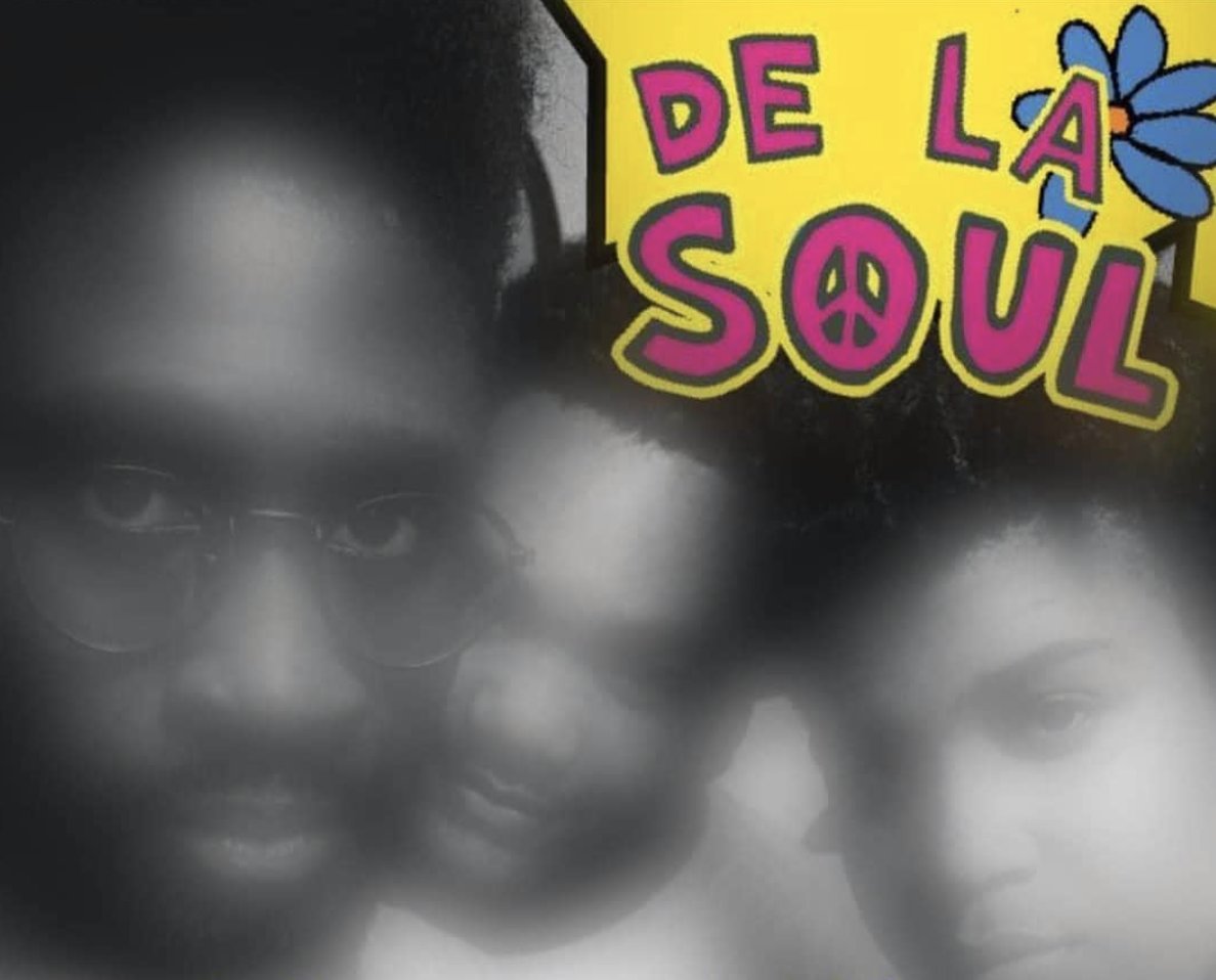 ReservoirMedia's tweet photo. 💙 @WeAreDeLaSoul https://t.co/nPQEEtbE7t