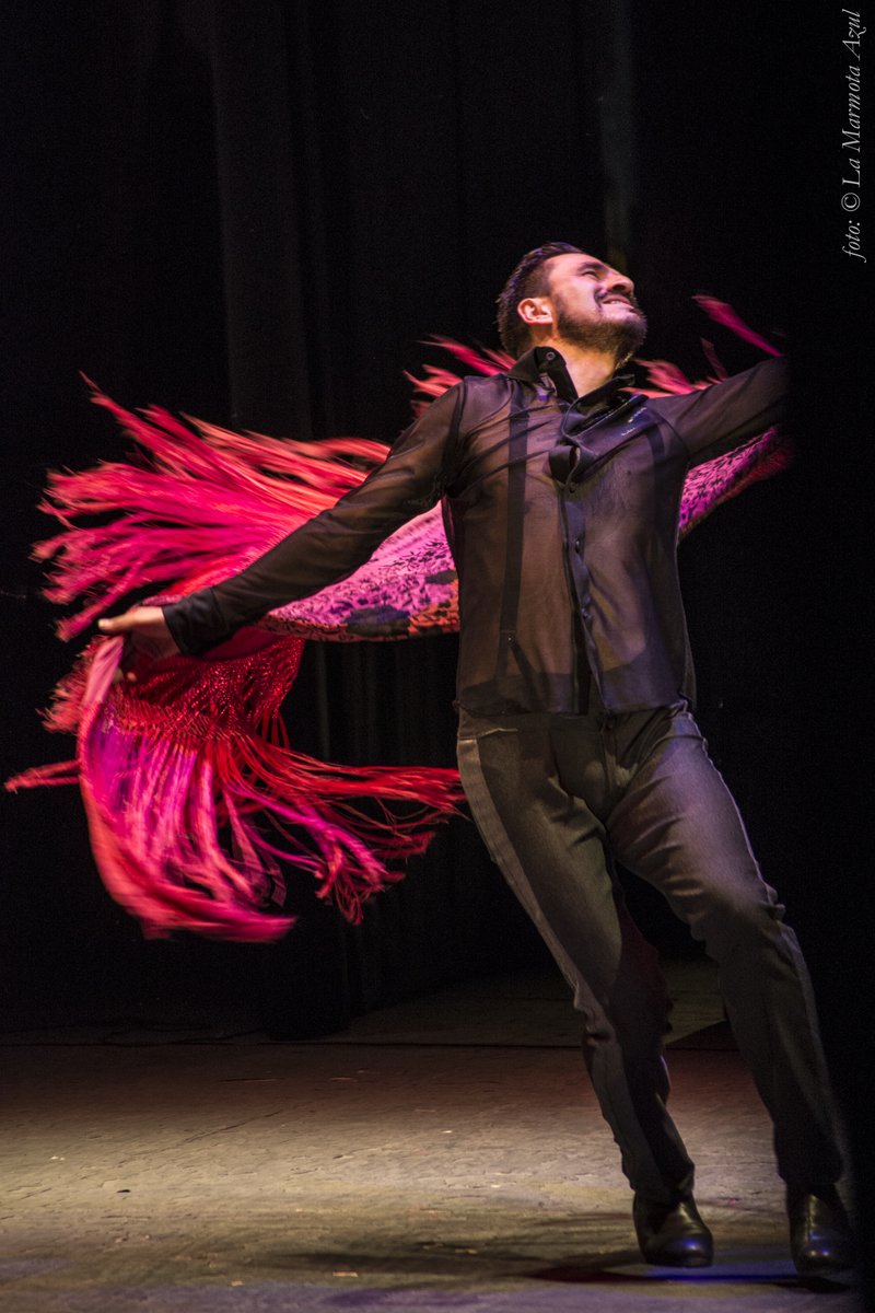 Gabrielgtzg's tweet photo. En @danzaINBAL se va a presentar #INTERflamenca con su solo "Puntales del cante".
Próximamente en el @CCB_INBAL https://t.co/0U6OrRK7oW