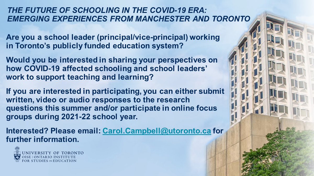 Professor Carol Campbell tweet media