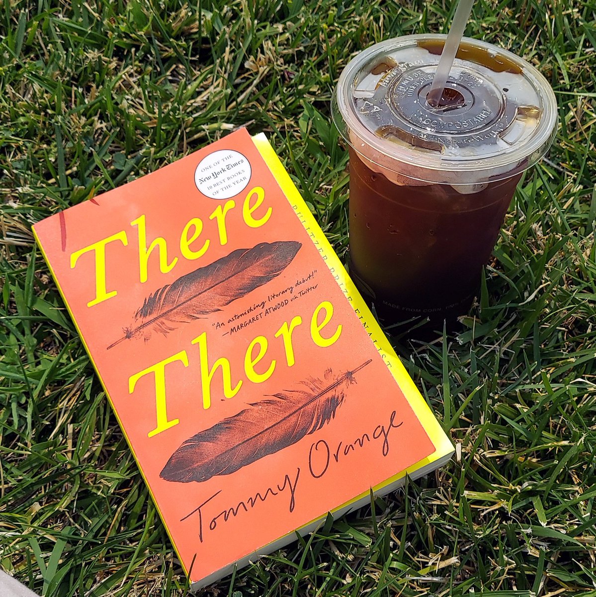 buttecollege's tweet photo. Summer break may be winding down, but there’s still have time to add our book in common, There There, to your summer reading list before returning for Fall Semester on August 23!
#bookincommon https://t.co/thjZENy2o0