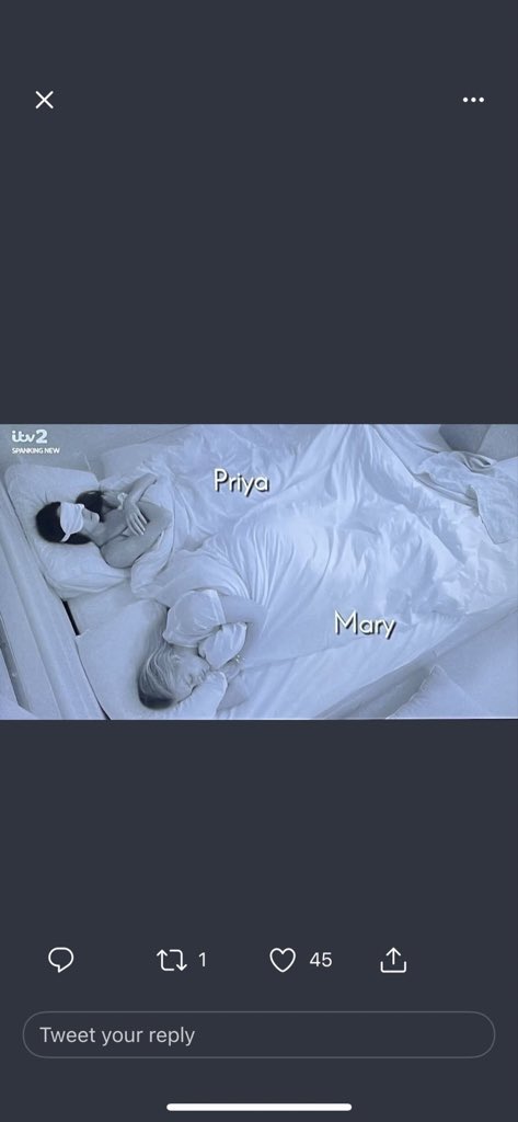 DesignsbyTatty's tweet photo. Like seriously who sleeps like that!! https://t.co/xNeLPQBeAR