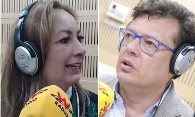 Matador000's tweet photo. Los ataques de @ClaudiaLopez no son nuevos, hace 2 años tildó de abusador de mujeres a @HOLLMANMORRIS 
 
¿Qué dirá ahora que la Fiscalía archivó su caso?

Claudia, deberías comprarte unos Crocs que combinen con tu linda pañoleta, pero que no se noten mucho.

Se puede. https://t.co/DXUX4MuigX