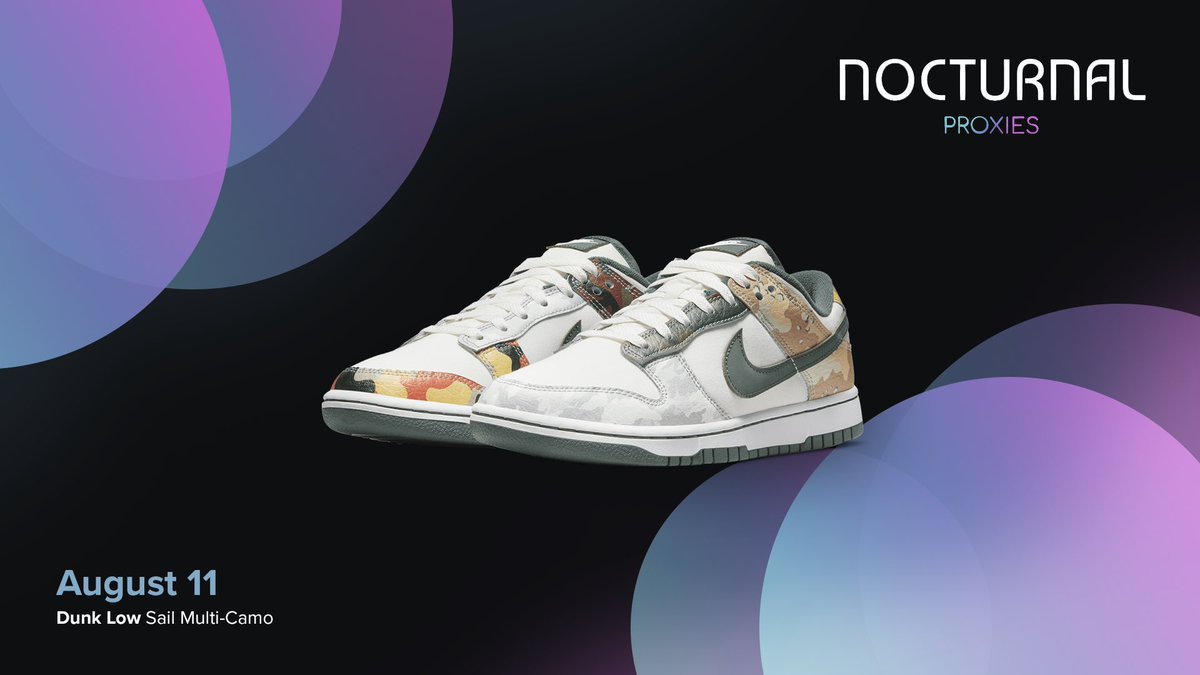 Nocturnal Proxies tweet media