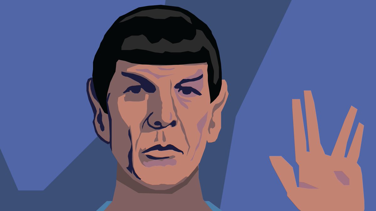 AnotherNFTok's tweet photo. New Drop!

"Another Spock", available on Opensea.

https://t.co/2gvvxAaAud

#OpenSeaNFT #NFTcollectible  #NFTCommunity https://t.co/LDqBAHrKnJ
