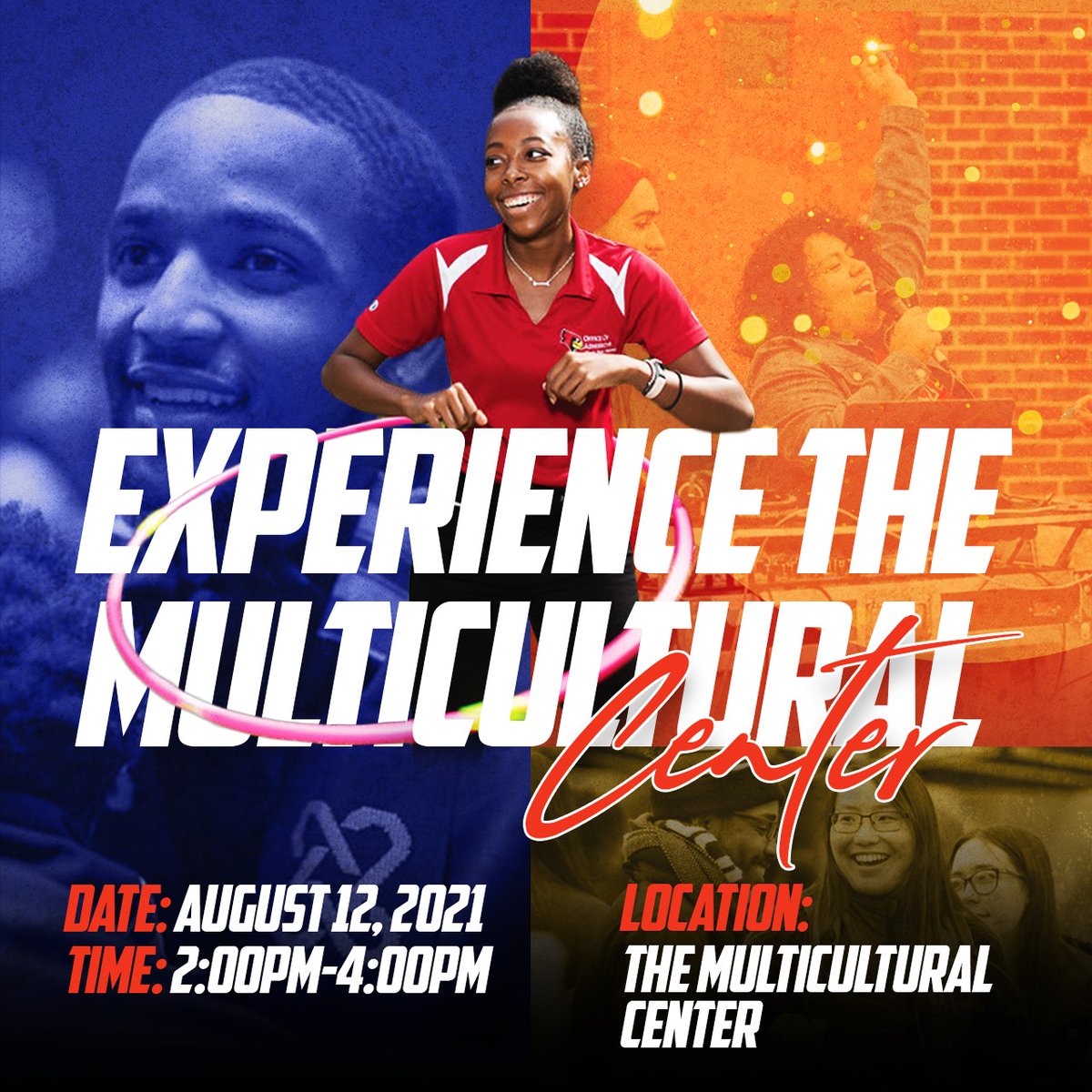 instagram for multicultural center at illinois state university