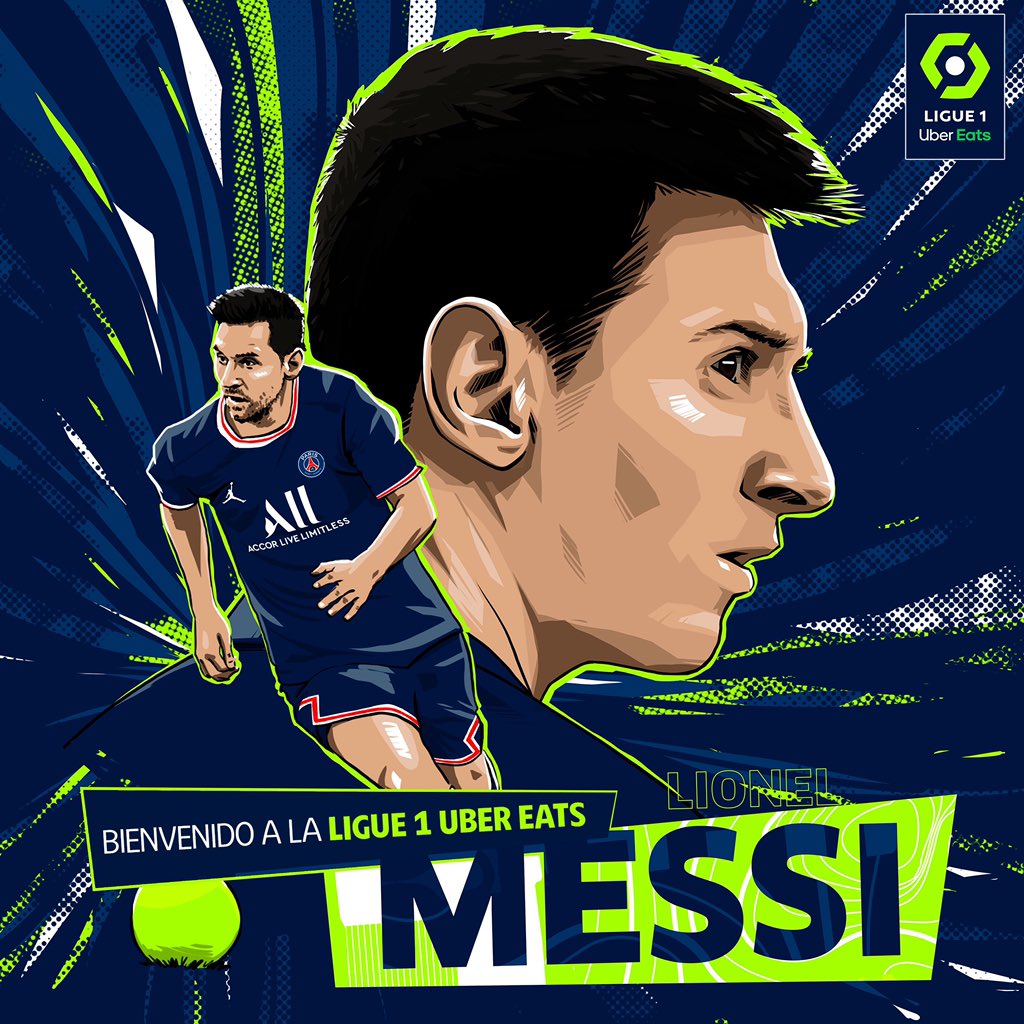 Ligue1_ESP's tweet photo. ¡𝗟𝗲 𝗱𝗮𝗺𝗼𝘀 𝗹𝗮 𝗯𝗶𝗲𝗻𝘃𝗲𝗻𝗶𝗱𝗮 𝗮𝗹 𝗺𝗲𝗷𝗼𝗿 𝗷𝘂𝗴𝗮𝗱𝗼𝗿 𝗱𝗲𝗹 𝗽𝗹𝗮𝗻𝗲𝘁𝗮! 🇦🇷🐐🇫🇷

La #Ligue1UberEats se congratula del fichaje de 𝐋𝐢𝐨𝐧𝐞𝐥 𝐌𝐞𝐬𝐬𝐢 al @PSG_espanol 👑 https://t.co/yjrEfUa4pr