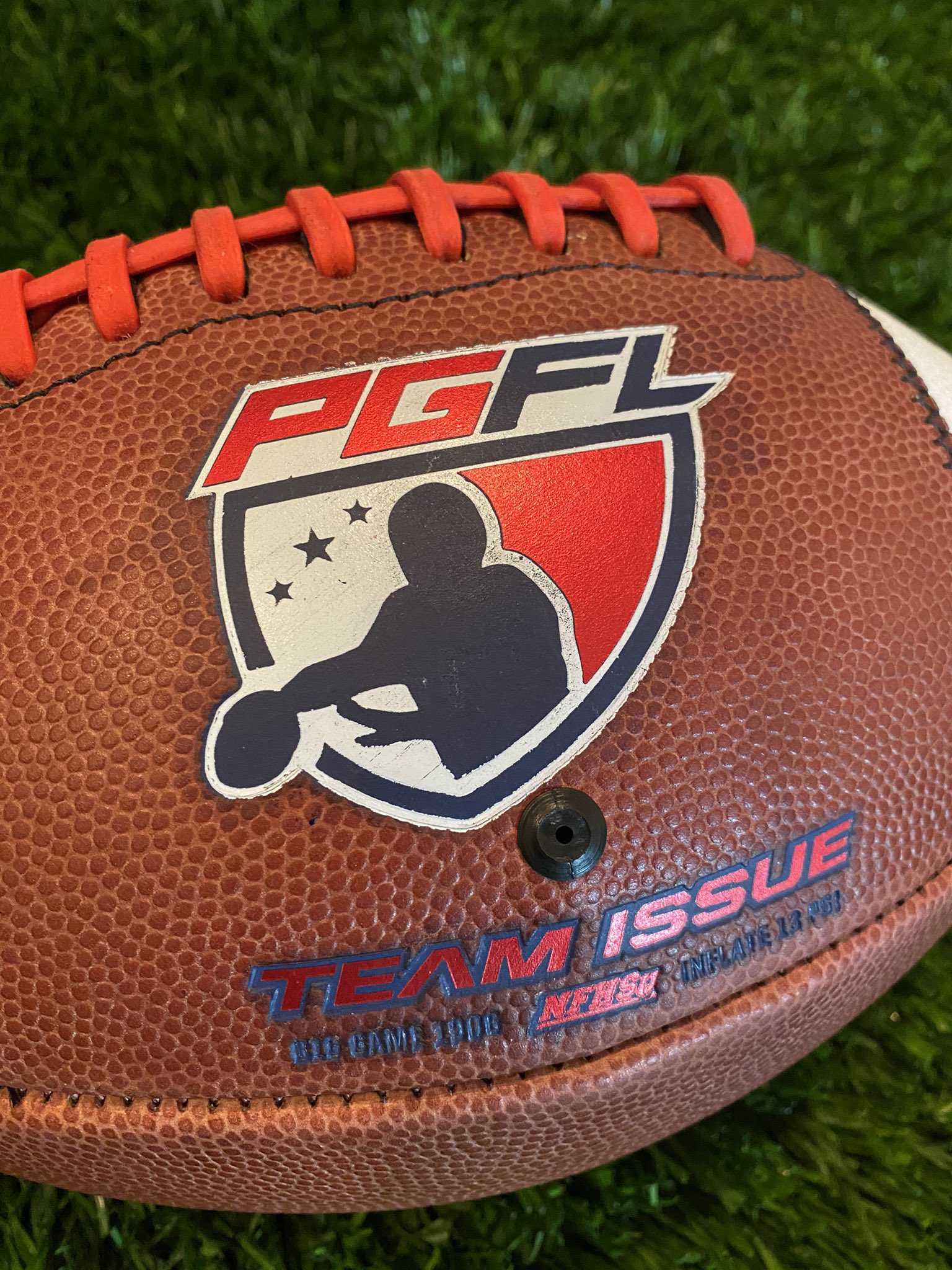 PostGrad Football League on Twitter "The Official Game Balls have