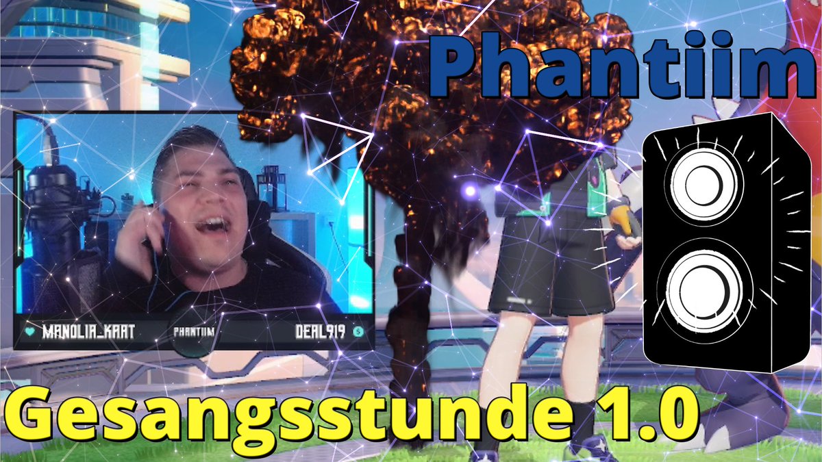 Hallo liebe Freunde, vor einigen Tagen wurde doch tatsächlich der Gesangsmodus mit Kanalpunkten eingelöst 😱 Peinlich oder was meint Ihr?! 😂🤣 youtu.be/i4Di7OIVa1g