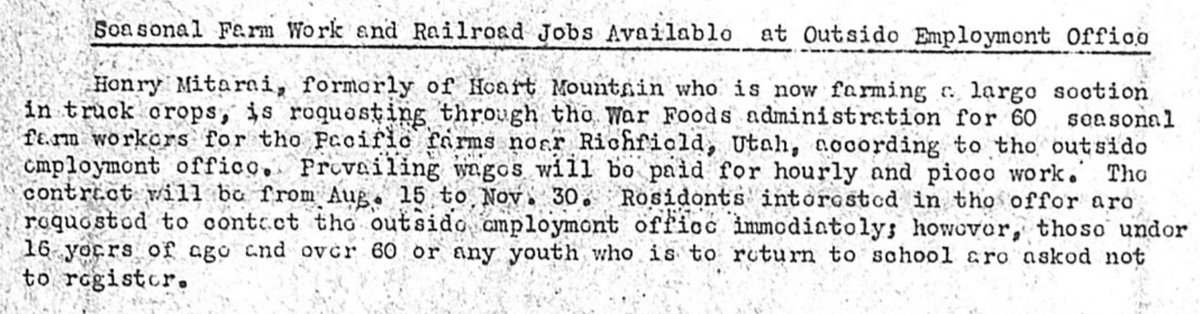 HeartMountainWY photo