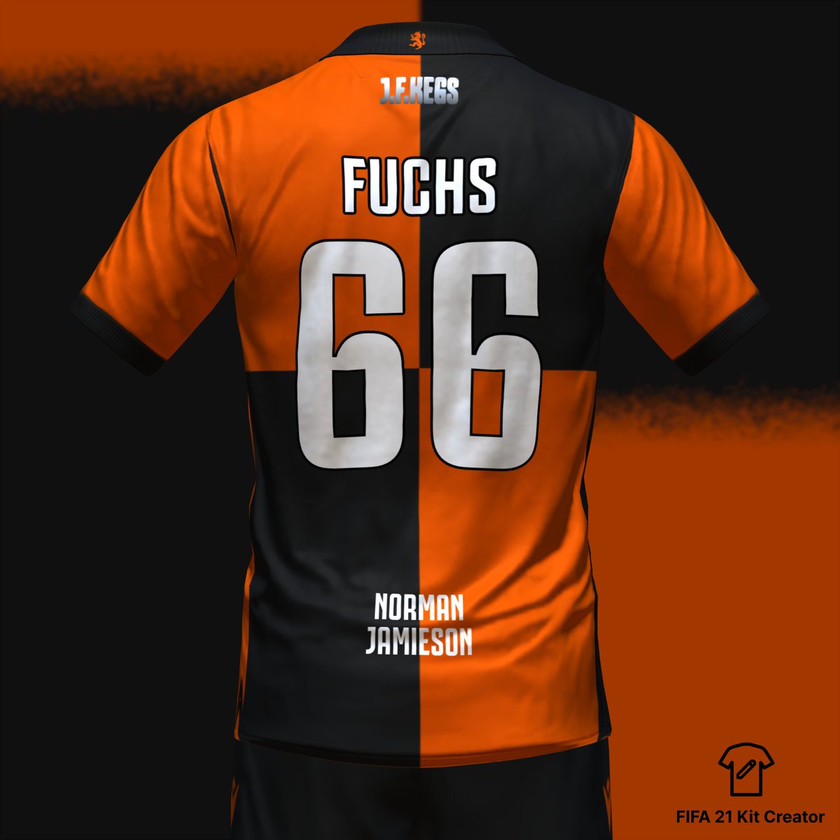 flauschenstein's tweet photo. oncept Kit @dundeeunitedfc

World Tour Stop: #3 
Country: Scotland
Club: Dundee United FC

Created on @fifakitcreator 

My Profil: https://t.co/vebu5Dk9iB

#fifa21 #fifa22 #concept #conceptkits #dundeeunitedfc https://t.co/DQsgVIsvVV